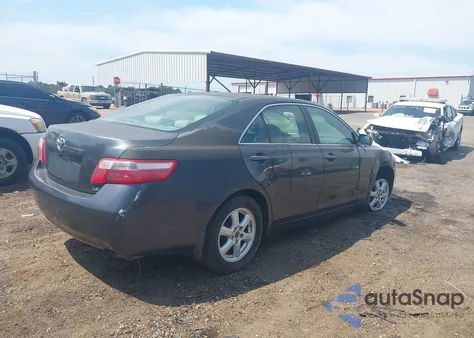 2007 Toyota Camry Ce/Le/Se/Xle z USA, uszkodzony, nr VIN 4T1BE46K874651077
